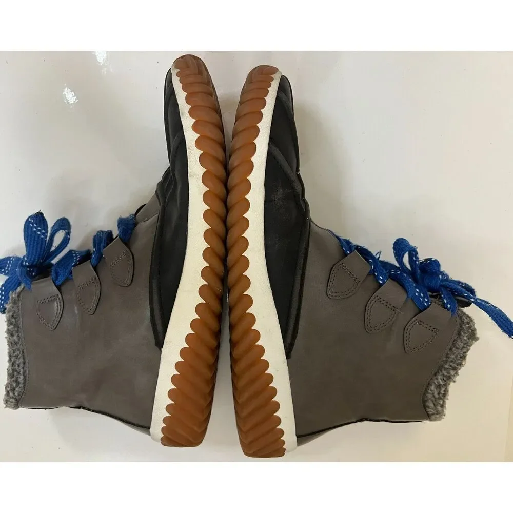 Skechers Jagged Pond Duck Boots. Size 10(W)